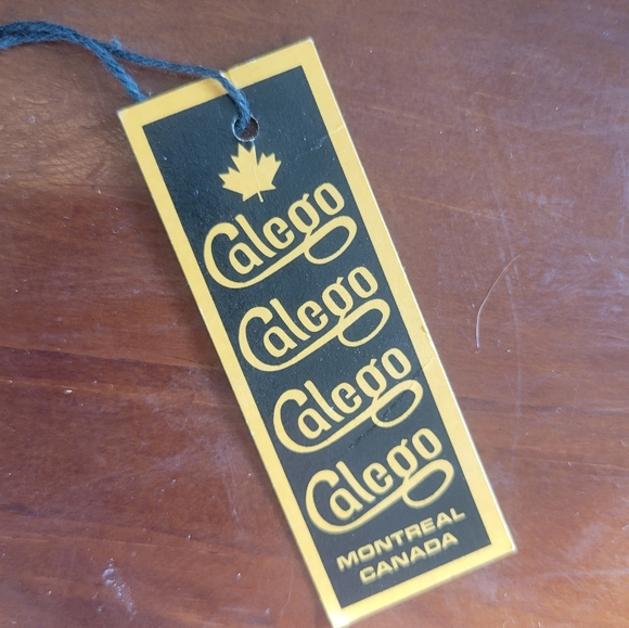 Vintage Calego leather bag. - Picture 3 of 5